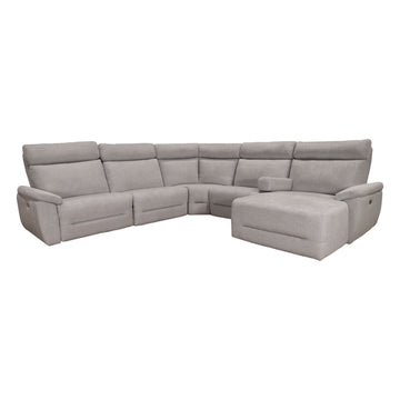 Ever Reclining Sectional